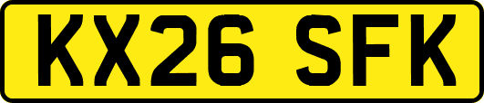 KX26SFK