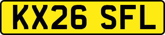 KX26SFL