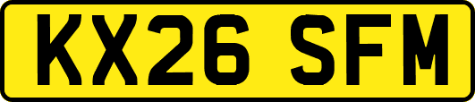 KX26SFM