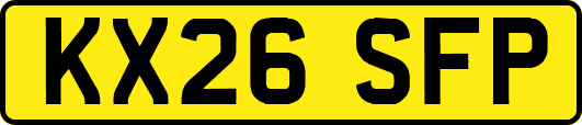 KX26SFP