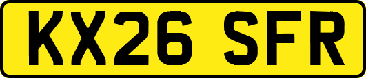KX26SFR