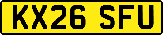 KX26SFU