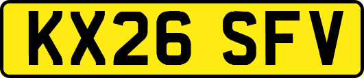 KX26SFV