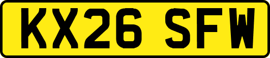 KX26SFW