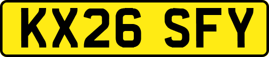 KX26SFY