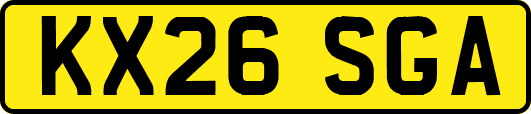 KX26SGA