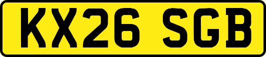 KX26SGB