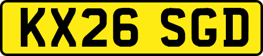 KX26SGD