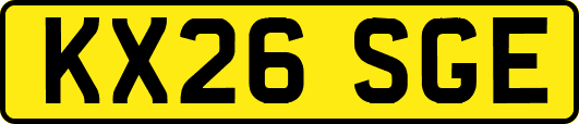 KX26SGE