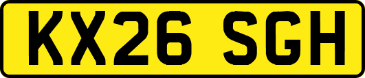 KX26SGH
