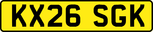 KX26SGK