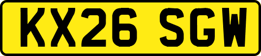 KX26SGW