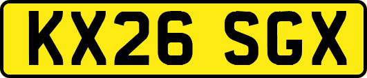 KX26SGX