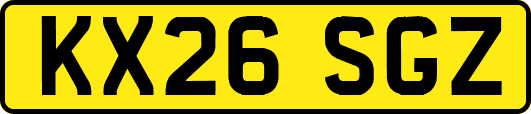 KX26SGZ