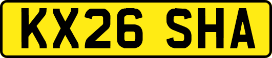 KX26SHA