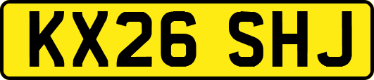 KX26SHJ