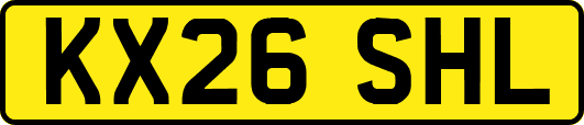 KX26SHL