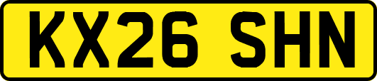KX26SHN