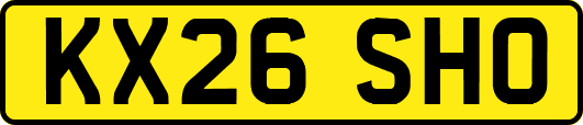 KX26SHO