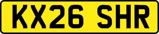KX26SHR