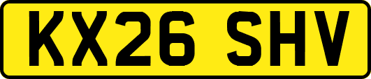 KX26SHV