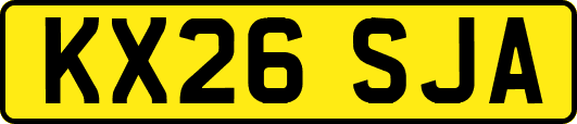 KX26SJA