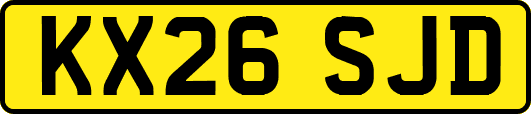 KX26SJD