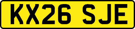 KX26SJE
