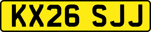 KX26SJJ
