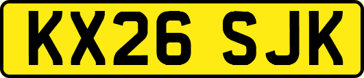 KX26SJK