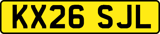 KX26SJL