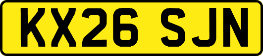 KX26SJN