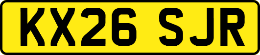 KX26SJR