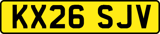 KX26SJV