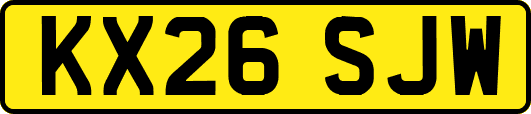 KX26SJW
