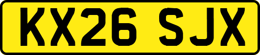 KX26SJX