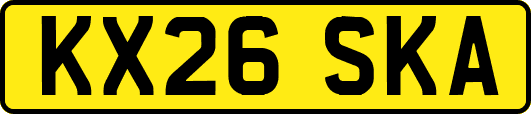KX26SKA