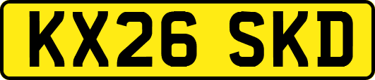 KX26SKD