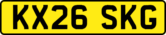 KX26SKG