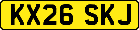 KX26SKJ