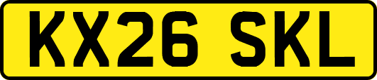 KX26SKL