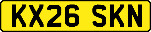 KX26SKN