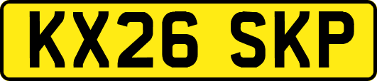 KX26SKP