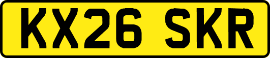 KX26SKR