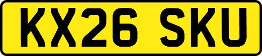 KX26SKU