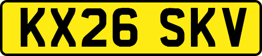 KX26SKV