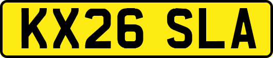 KX26SLA