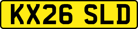 KX26SLD