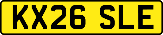 KX26SLE