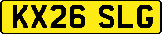KX26SLG